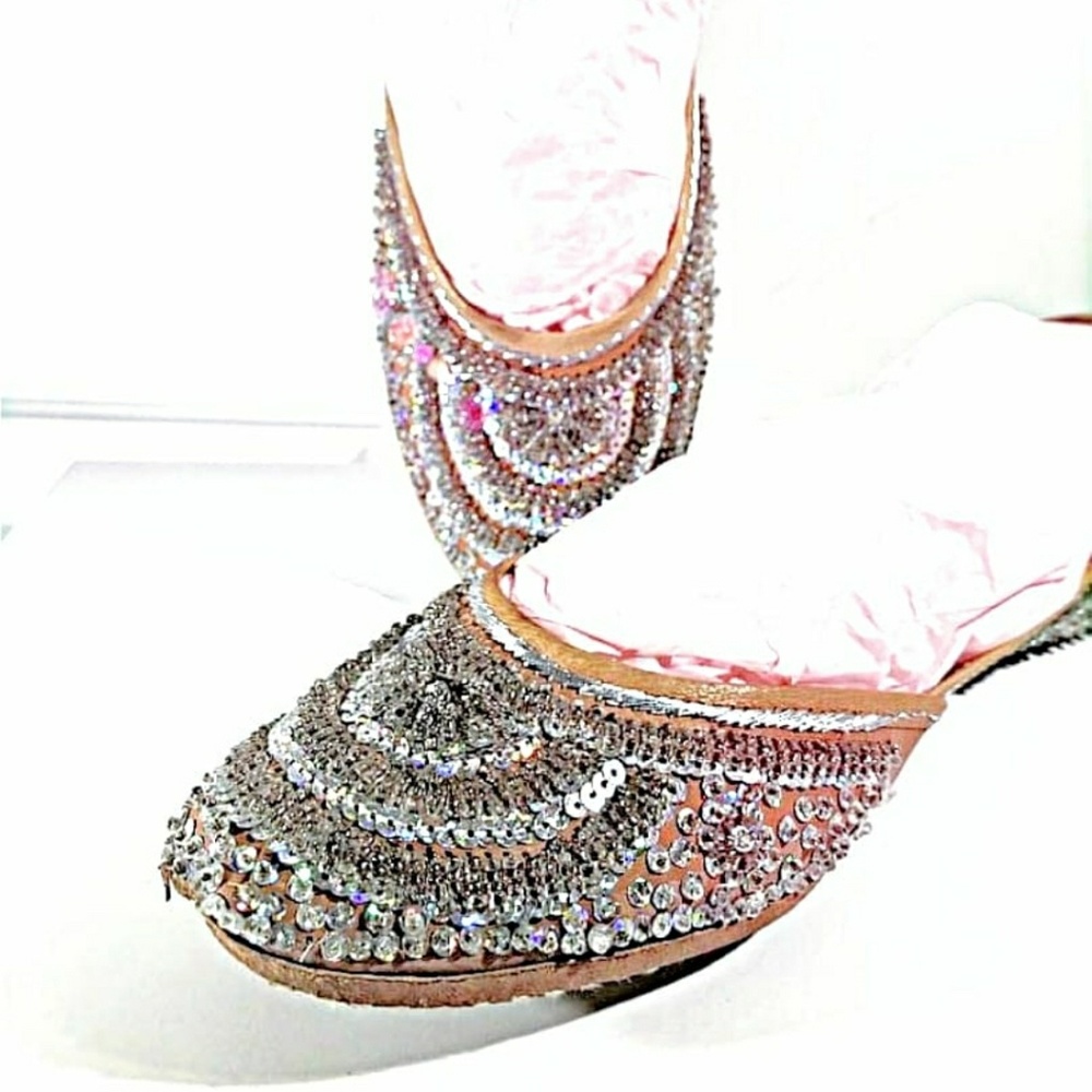 Navid O Nadia Ballet Flats